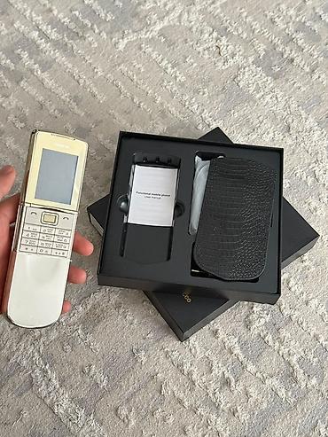 Nokia: Коллекционные мобильные телефоны Nokia/Vertu (кнопочные, слайдеры) — 4