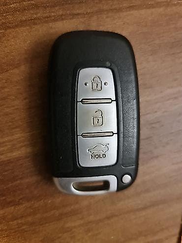 elektrik pompa: Kia və hyundai üçün start stop smart açar — 1