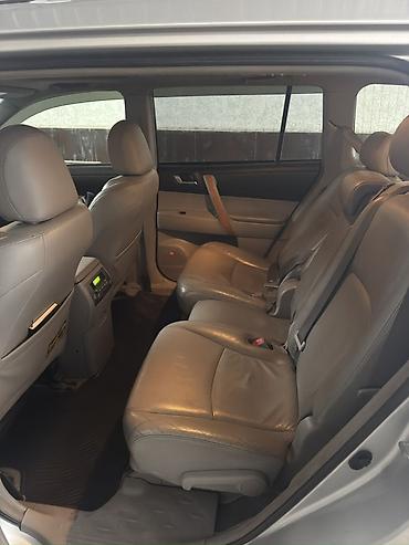 Toyota: Toyota Highlander: 2008 г., 3.3 л, Автомат, Гибрид, Кроссовер — 6