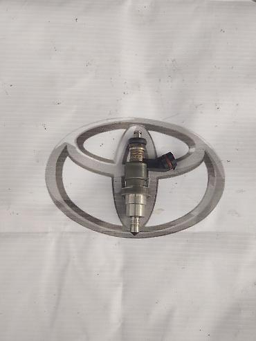 vvti клапан: Форсунка Toyota 2000 г., Б/у, Оригинал, Германия — 1