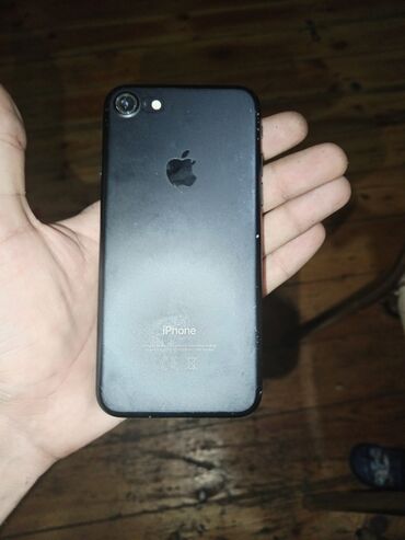 IPhone 7, Qara, Qırıq