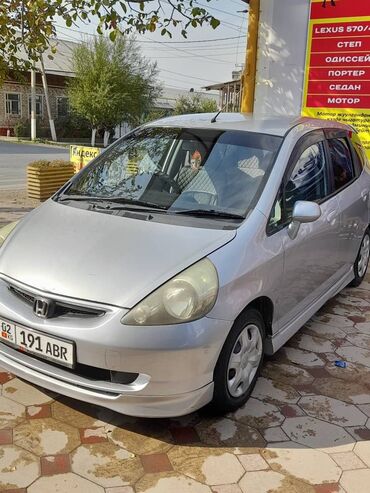 Honda: Honda Fit: 2003 г., 1.5 л, Автомат, Бензин