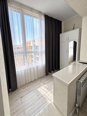 Продажа квартир: 1 комната, 40 м², Технопарк Элитка, 9 этаж, Евроремонт — 7