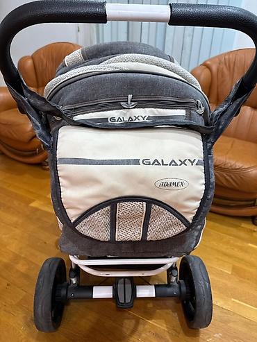 adamex galactic universal arabalar: Hər bir funksiyası əla işləyir. Bütün əlavə hissələri yerindədir. Çox — 4