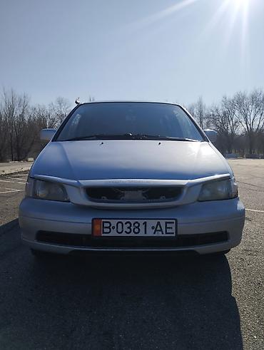tsunami купить: Honda Odyssey: 1997 г., 2.3 л, Автомат, Бензин, Минивэн — 9