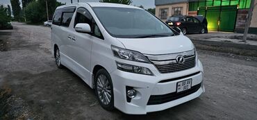 Toyota: Toyota Vellfire: 2013 г., 3.5 л, Автомат, Бензин, Вэн/Минивэн