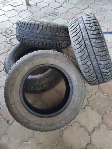 авто ру шины бу: Шины 285 / 60 / R 18, Зима, Б/у, Комплект, Япония, Bridgestone