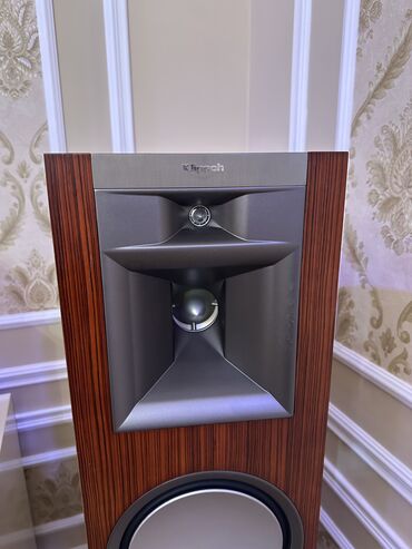 Dinamiklər və kolonkalar: İşlənmiş Klipsch Kolonka, Növ - Akustik -da lalafo.az — 5 Dinamiklər və kolonkalar: İşlənmiş Klipsch Kolonka, Növ - Akustik — 5