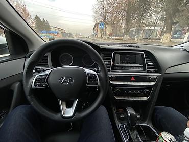 Hyundai: Hyundai Sonata: 2019 г., 2 л, Автомат, Газ, Седан — 7