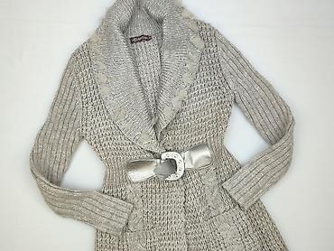 kopertowy sweter: Kardigan damski, rozmiar L — 1
