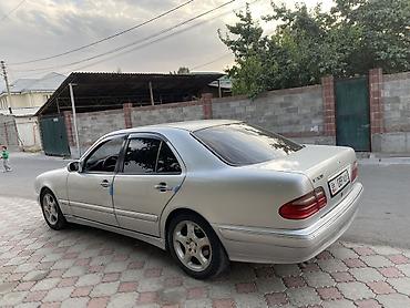 w210 e320: Mercedes-Benz E-Class: 2000 г., 2.4 л, Автомат, Бензин, Седан — 3