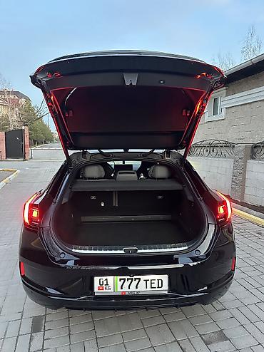 Zeekr: Zeekr 001: | 2023 г. Седан — 10