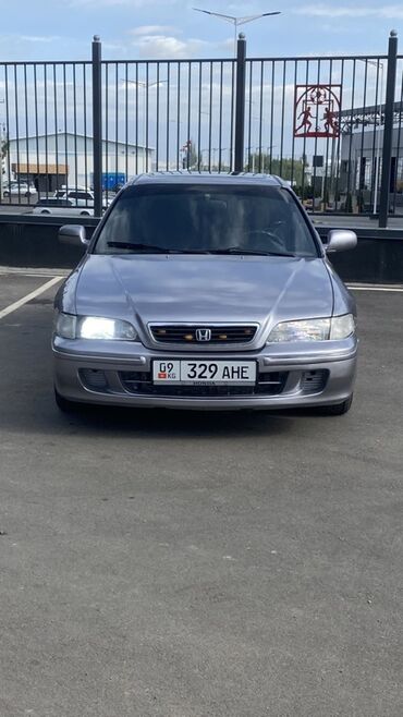 автомобили аккорд: Honda Accord: 1999 г., 2 л, Автомат, Бензин, Седан