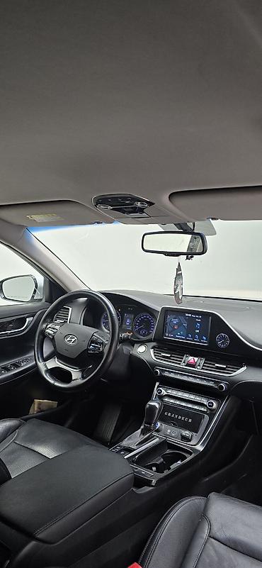 хендай грандер 2019: Hyundai Grandeur: 2018 г., 3 л, Автомат, Бензин, Седан — 9