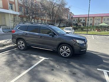 Subaru: Subaru Ascent: 2020 г., 2.4 л, Вариатор, Бензин, Кроссовер — 2