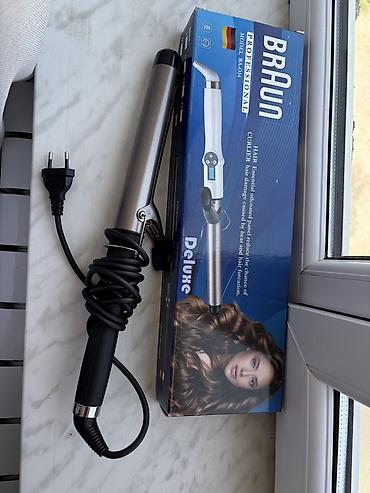 samsung galaxy star: BRAUN Professional saç burqası – model RA-064 — 1