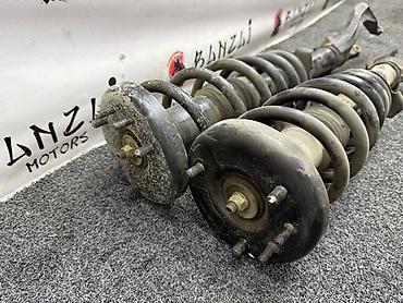 banzai: Передний амортизатор Honda 2002 г., Б/у, Оригинал, Япония — 1