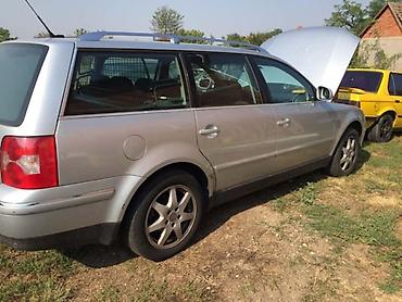 jos: DELOVI ZA VOLKSWAGEN PASSAT B5.5 | VW Passat B5.5 2.5 TDI 180KS — 1