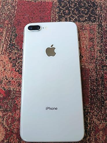Apple iPhone: IPhone 8 Plus, 64 GB, Gümüşü, Barmaq izi — 2