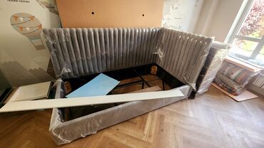 односпальная гарнитуры: Продаётся кровать новая