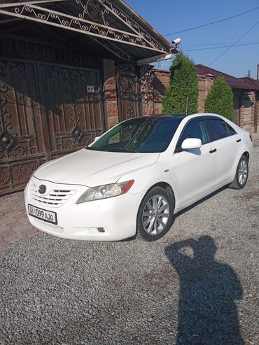 Toyota: Toyota Camry: 2007 г., 2.4 л, Автомат, Бензин, Седан