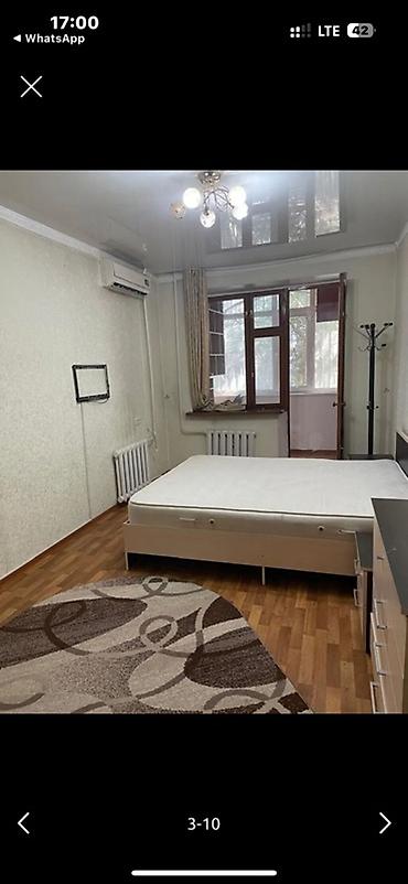 3 к: Светлая 3‑комнатная квартира с отдельной кухней. Адрес — 8