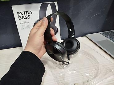 jbl tune j07: Наушники Sony MDR-XB450AP Extra Bass 💵Цена 600 сом 🚗Есть доставка по — 3