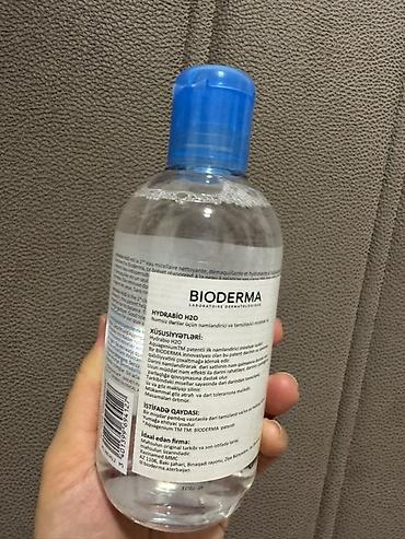 hid mega 8000: Miselyar su, Bioderma, Həssas dəri üçün, 250 ml, Yeni, Ödənişli çatdırılma — 2