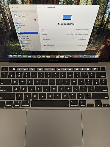 Apple MacBook: İşlənmiş Apple MacBook, 13.3 ", Intel Core i5, 256 GB — 5