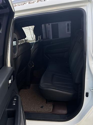 Ssangyong: Ssangyong Rexton Khan: 2019 г., 2.2 л, Автомат, Дизель, Пикап — 11