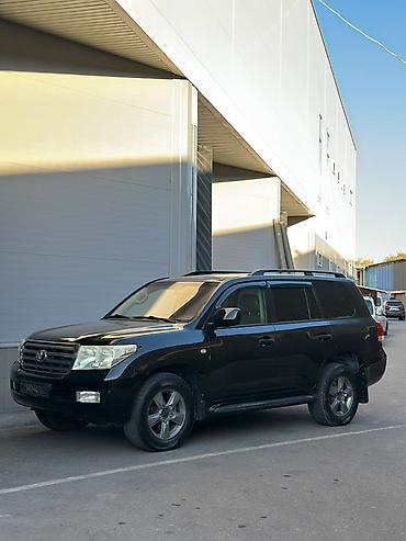 lexus g: Toyota Land Cruiser: 2008 г., 4.7 л, Бензин, Внедорожник — 4