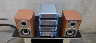 Musiqi mərkəzləri: Endirim edildi. Orginal made in Japan TECNİCS SE-HD55 Hi End Full — 10