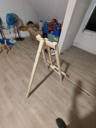 Ремонт под ключ: Мольберт, высота 1,50 — 2