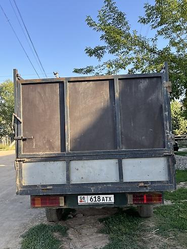 www.tuktuk: Грузовик, Mercedes-Benz, Стандарт, 3 т, Б/у — 5