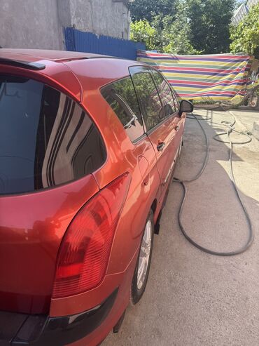 runx alex: Peugeot 308: 2010 г., 1.6 л, Автоматические, Бензин, Универсал