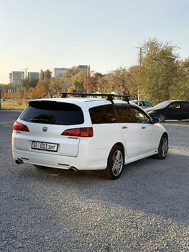 odyssey 2002: Honda Accord: 2003 г., 2.4 л, Автомат, Газ, Универсал — 3