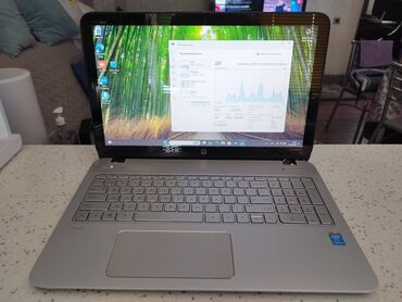 Ноутбуки: Ноутбук, HP, 4 ГБ ОЗУ, Intel Core i5, 15.6 ", Б/у, Для несложных задач, память HDD