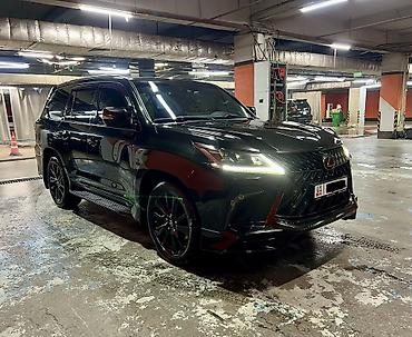 лексус 570 цена ош: Lexus LX: 2020 г., 5.7 л, Автомат, Бензин, Внедорожник — 2