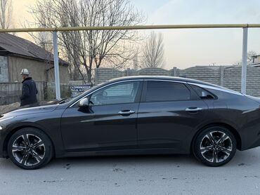 Kia: Kia K5: 2020 г., 2 л, Автомат, Газ, Седан — 2
