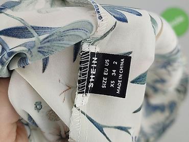 months short: Shein, Top damski, rozmiar XS — 4
