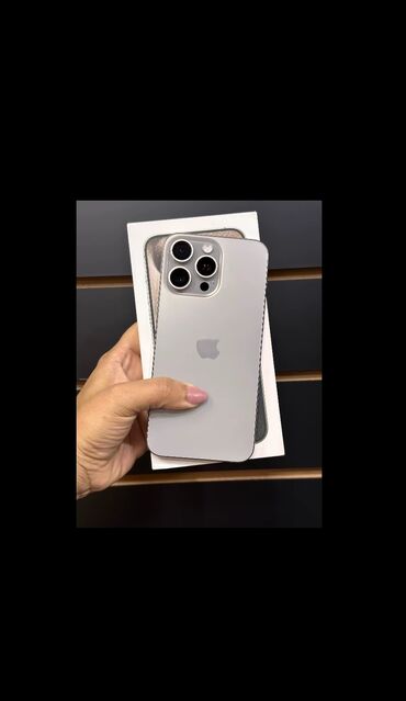 irshad telecom iphone 7 plus: IPhone 15 Pro Max, 256 GB, Natural Titanium