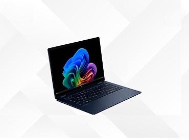 notebook 200: HP OmniBook X Flip 14-fm0023dx Next Gen AI PC B5UJ2UA HP OmniBook X — 2