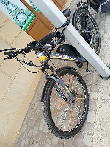 Velosipedlər: Elektrikli dağ velosipedi – modifikasiya olunmuş - Güclü arxa mərkəz — 1