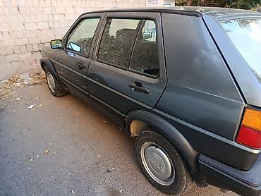 Volkswagen: Volkswagen Golf: 1991 г., 1.8 л, Механика, Бензин, Хэтчбэк — 6