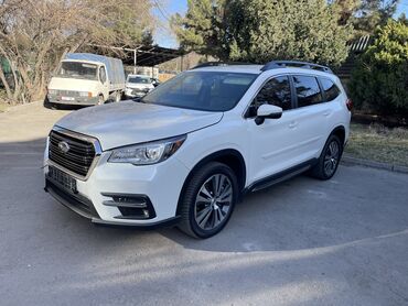 Subaru: Subaru Ascent: 2019 г., 2.4 л, Автомат, Бензин, Кроссовер