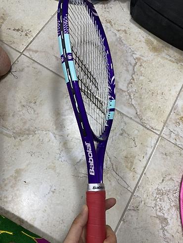 спл: Детская теннисная ракетка Babolat + чехол - Бренд: Babolat - — 2