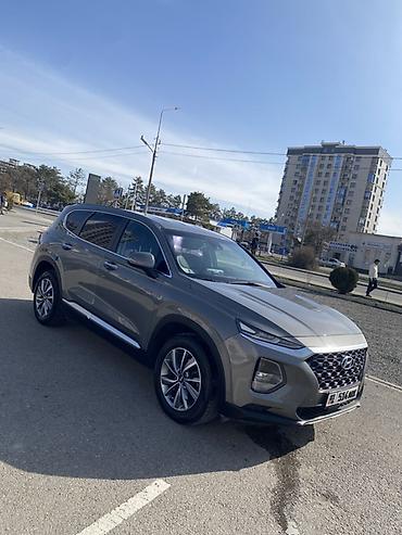 Hyundai: Hyundai Santa Fe: 2019 г., 2 л, Автомат, Дизель, Кроссовер at lalafo.kg — 2 Hyundai: Hyundai Santa Fe: 2019 г., 2 л, Автомат, Дизель, Кроссовер — 2