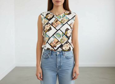 t shirty wilk: New Style, Футболка жіноча, розмір S