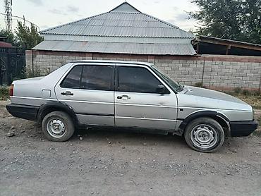 1g gte: Volkswagen Jetta: 1987 г., 1.3 л, Механика, Бензин, Седан — 6