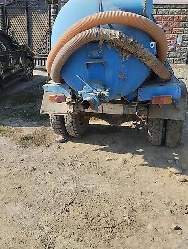 расрочка авто бишкек: ГАЗ : 1990 г., 6 л, Кол менен иштөөчү, Бензин — 3